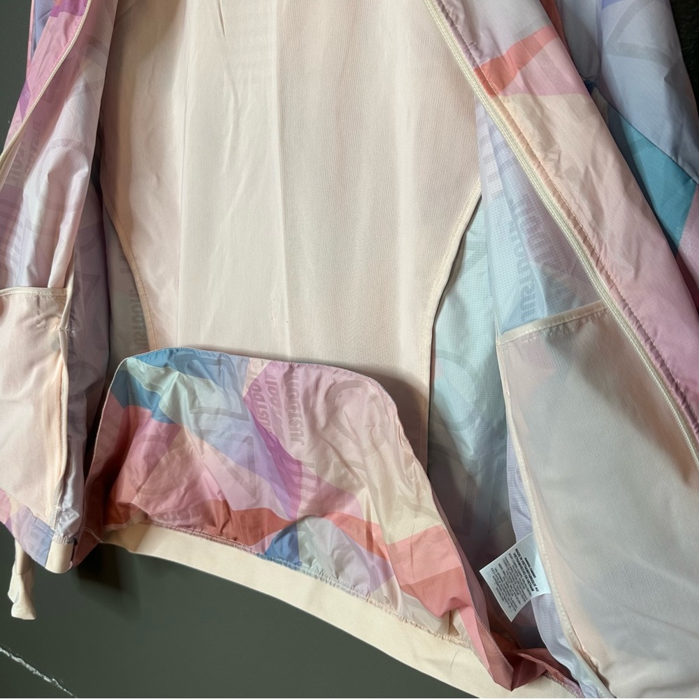 Nike Multicolor Windbreaker Jacket - image 6